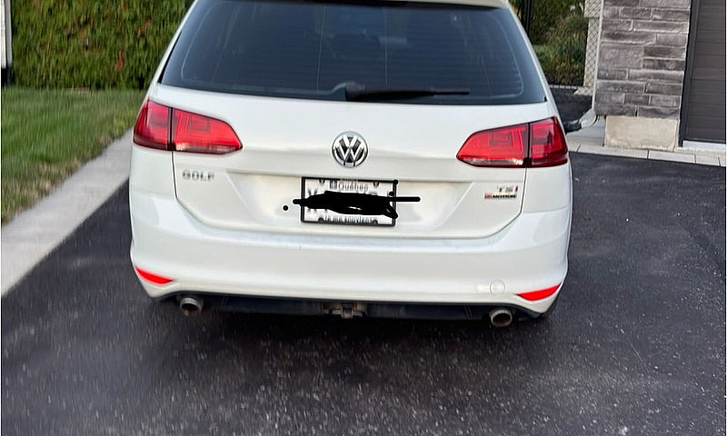Volkswagen Golf Spor...