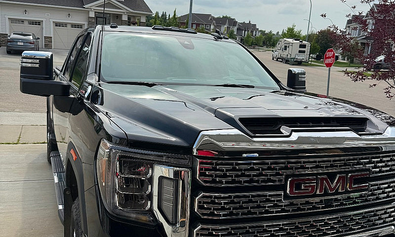 2023 Gmc Sierra Dena...