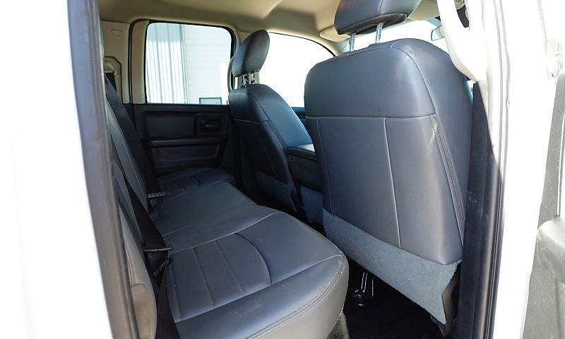 2016 Dodge Power Ram...