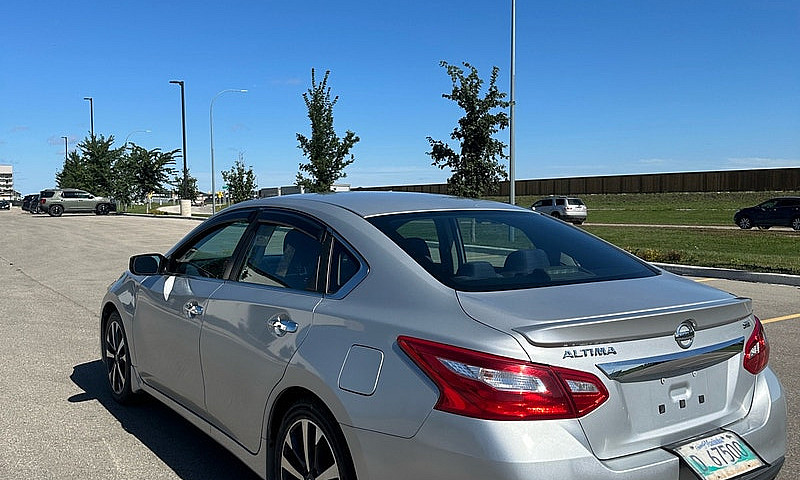 2016 Nissan Altima S...
