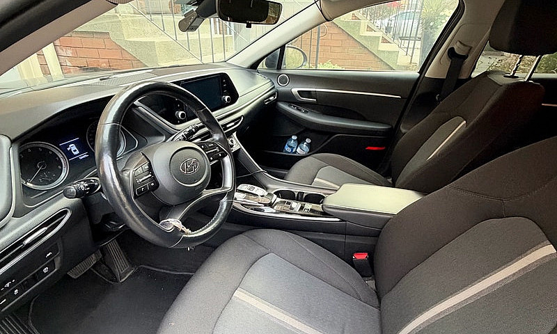 2021 Hyundai Sonata ...