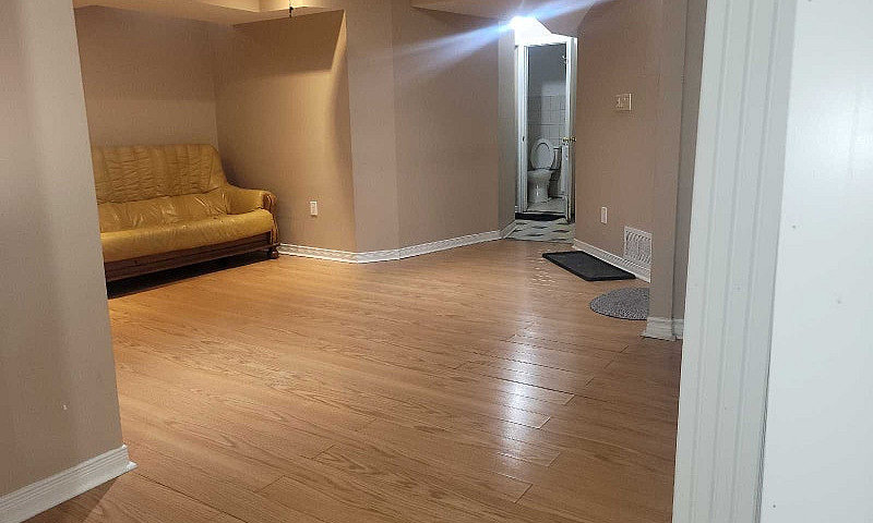 Apartment...