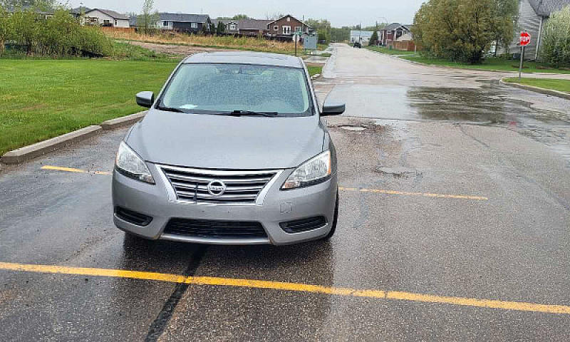 2013 Nissan Sentra S...