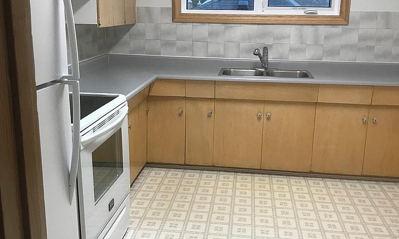 Main Floor Duplex...