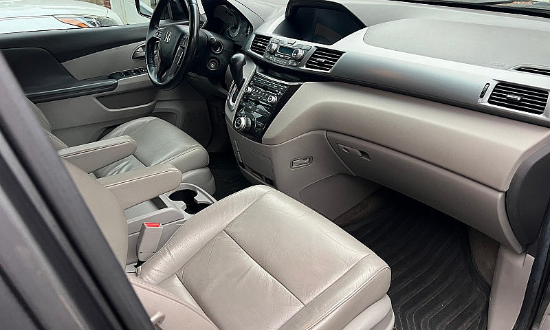 Honda Odyssey Tourin...