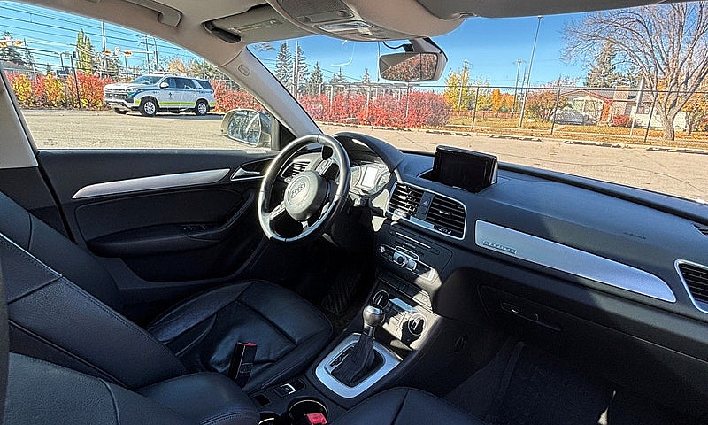 2016 Audi Q3 2.0T Qu...