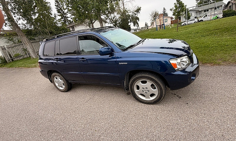 2006 Toyota Highland...