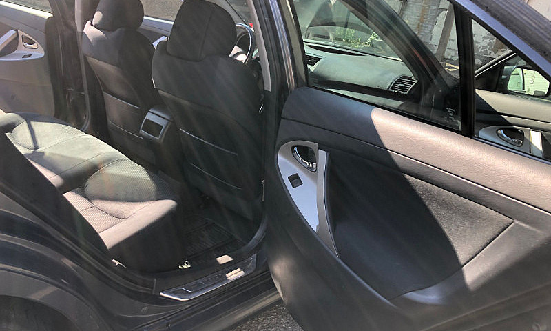 2007 Toyota Camry...