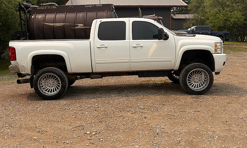 2013 Duramax Stage F...