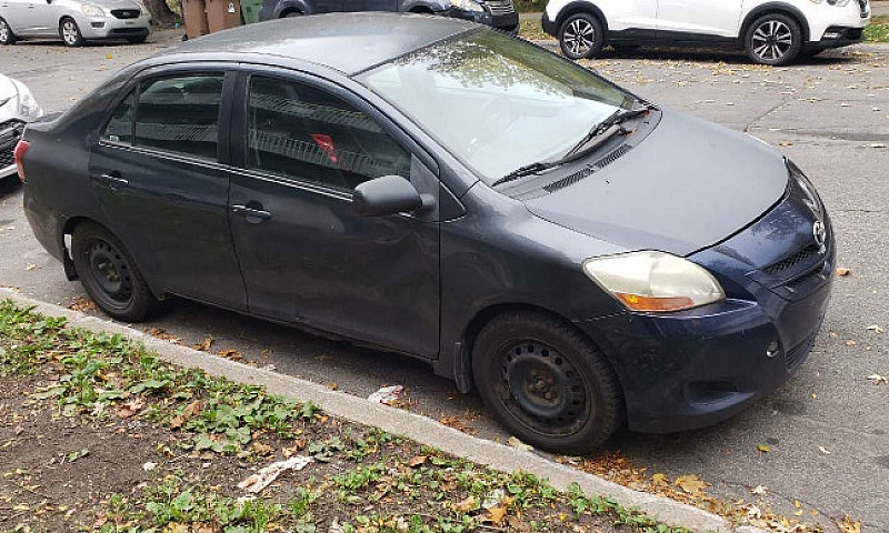 Toyota Yaris...
