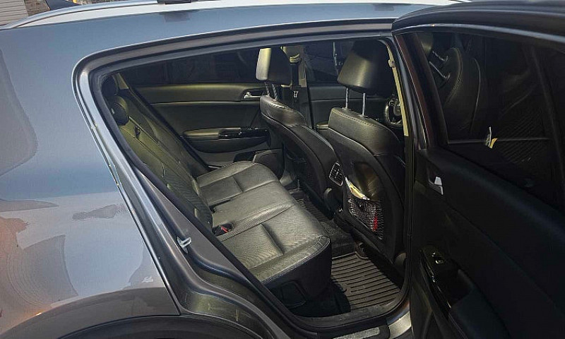 Kia Sportage Sx Turb...