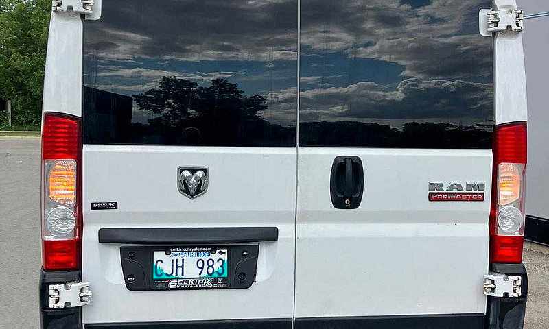 2020 Ram Promaster 1...