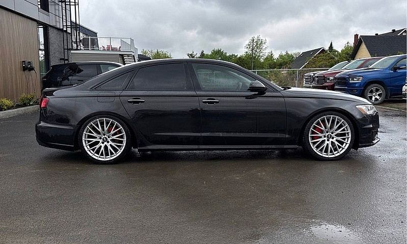 2016 Audi A6 - 2.0T...