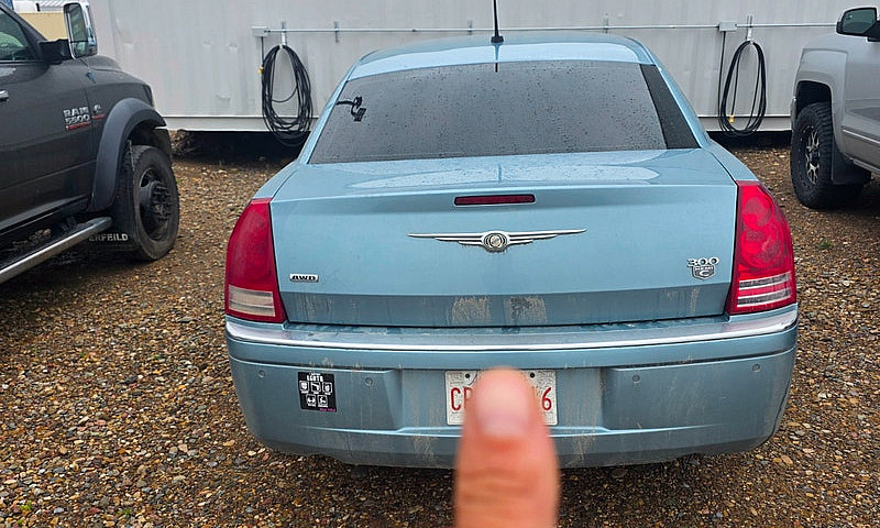 2008 Chrysler 300C A...