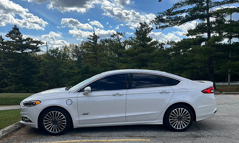 2018 Ford Fusion Ene...