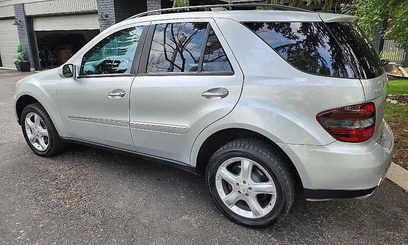 Mercedes Benz Ml500 ...