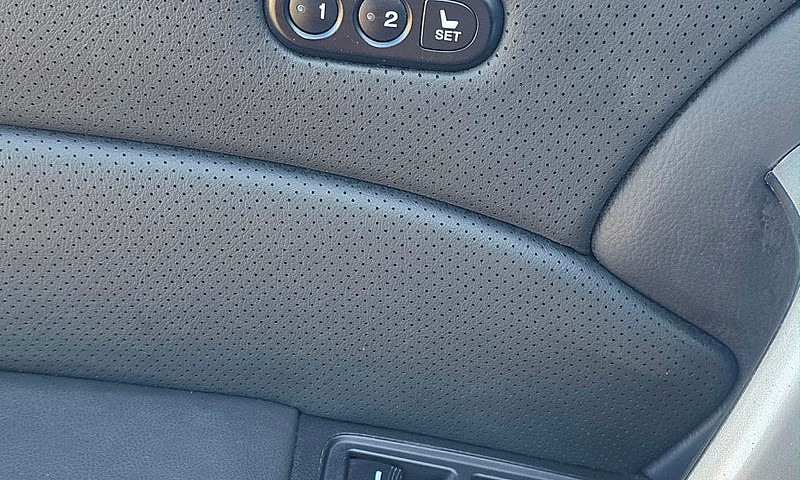 Acura Rdx No Acciden...