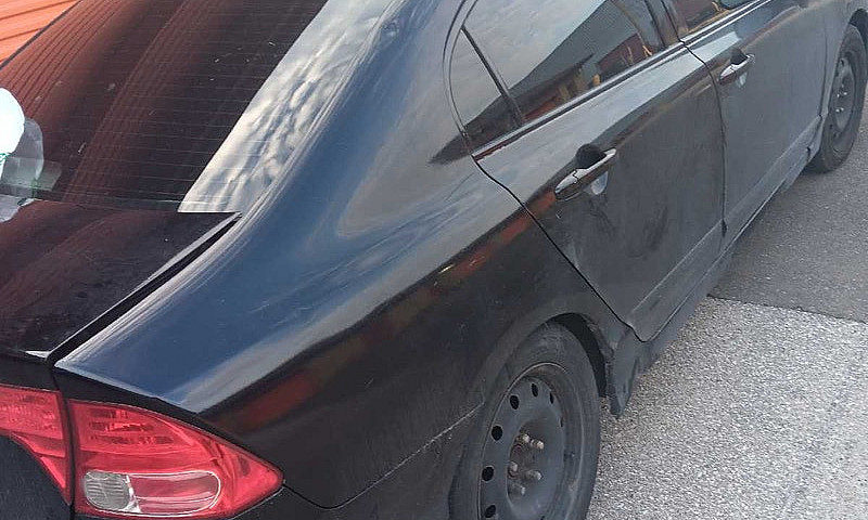 2006 Honda Civic...