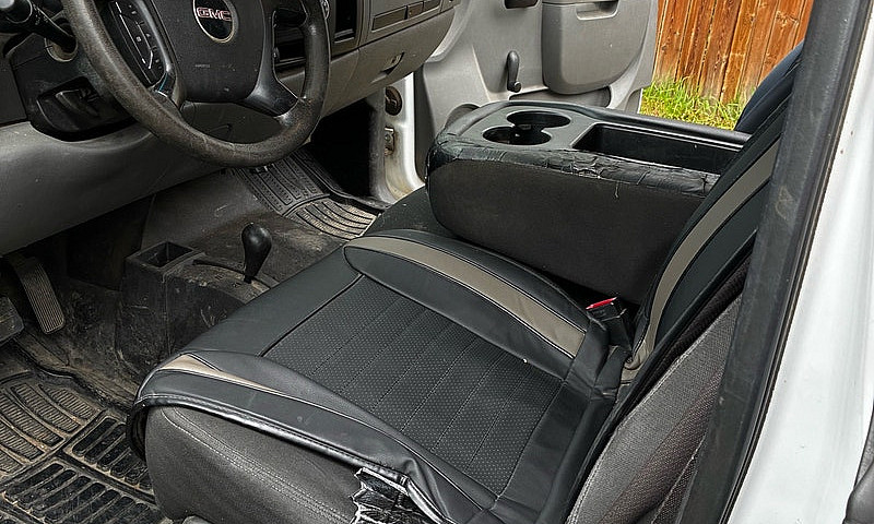 2010 Sierra...