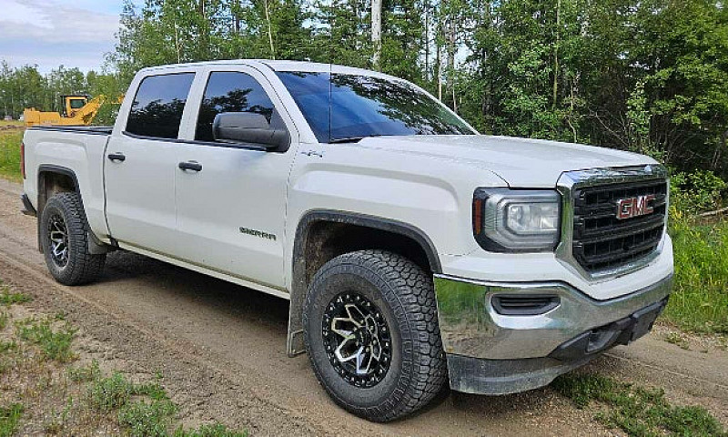 Gmc Sierra 1500...