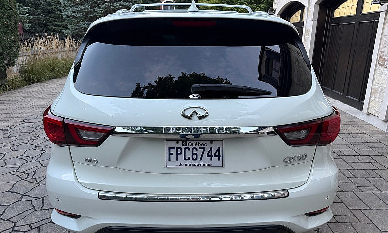 Infiniti Qx60 Limite...