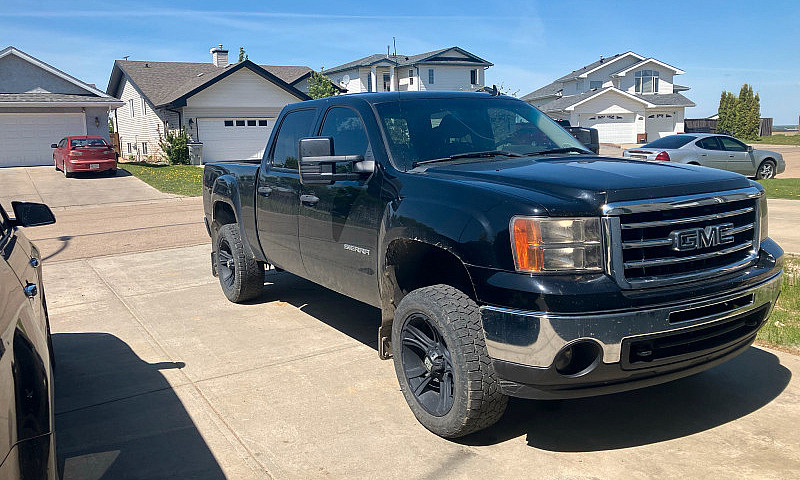 2013 Gmc 1500...