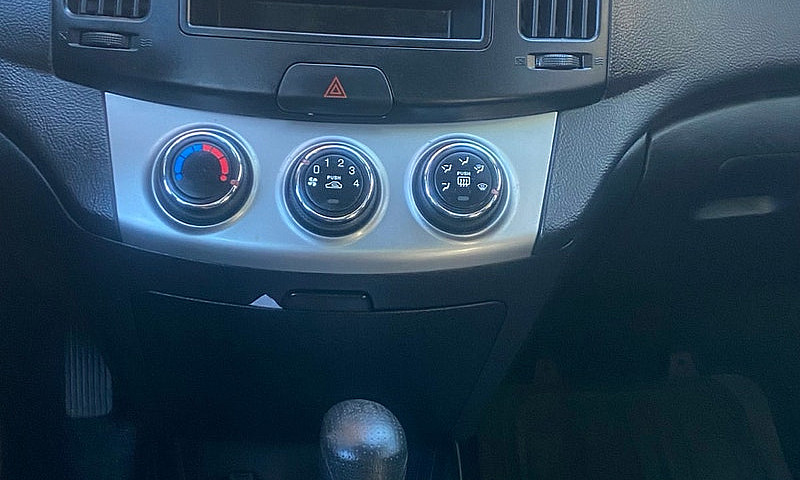 2010 Elantra...