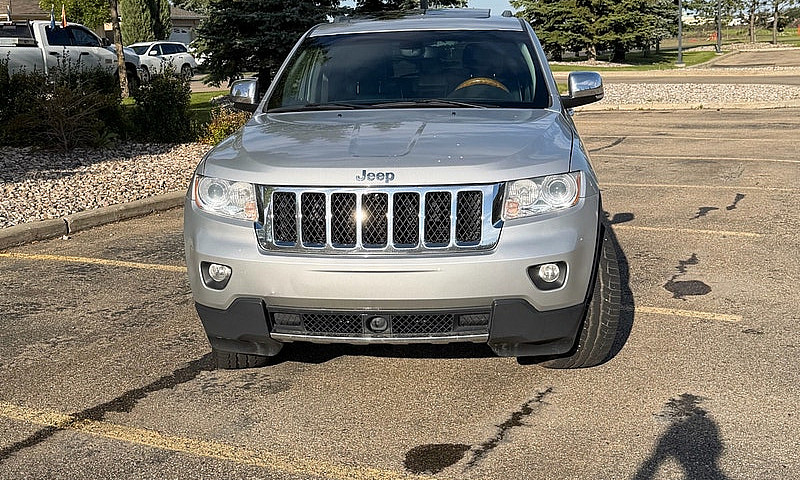 2011 Jeep Grand Cher...