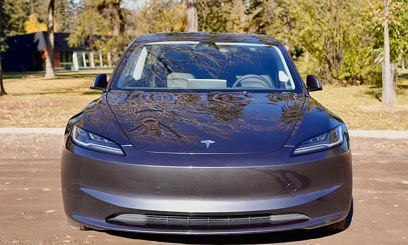 2024 Tesla Model 3 +...