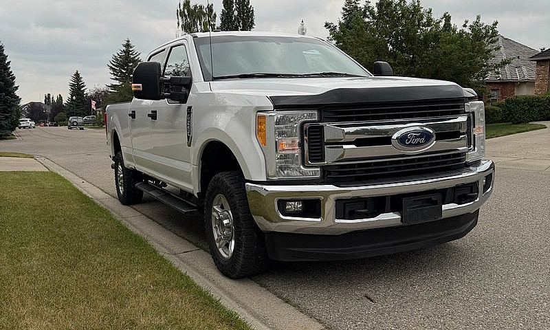 2017 Ford F250 Xlt 4...