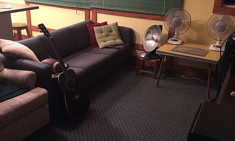 Quiet And Private Ca...