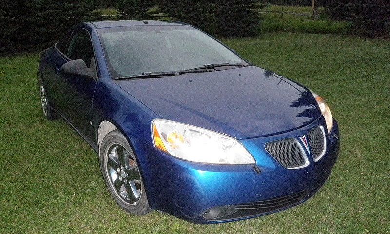2007 Pontiac G6 Clea...