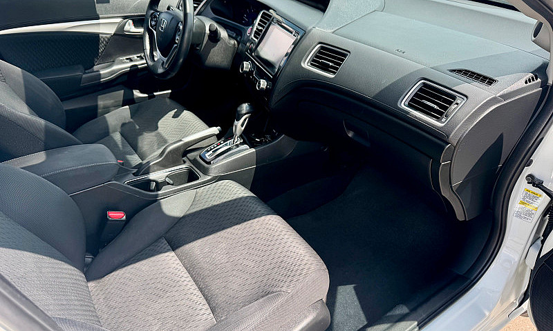 2014 Honda Civic Ex...