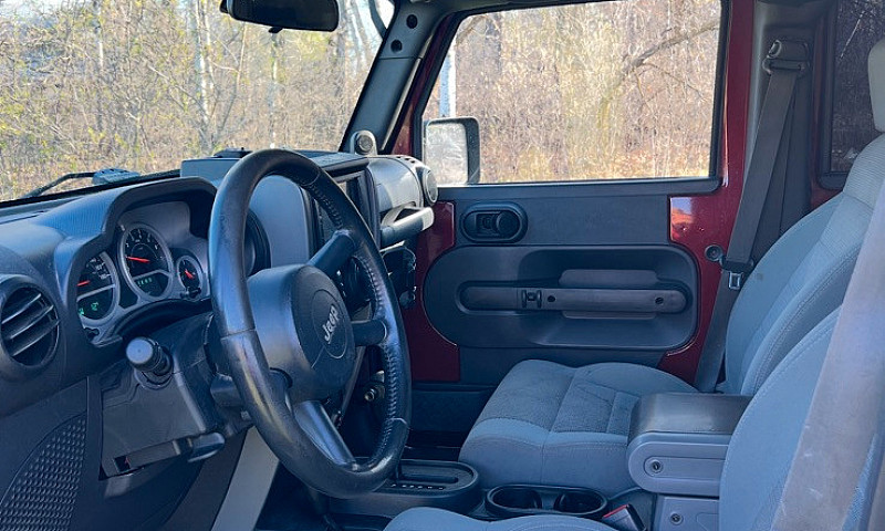 2007 Jeep Wrangler U...