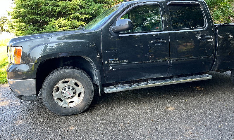 Used 2009 Gmc Sierra...