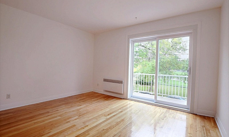5 ½ Avec 2 Chambres ...