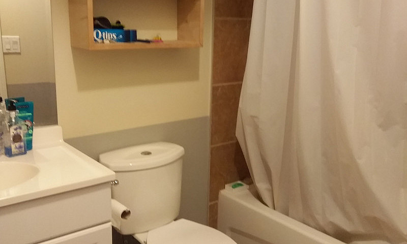 Newly Renovated 1 Be...
