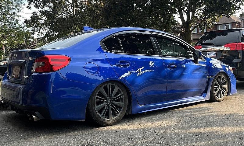 2019 Wrx ...