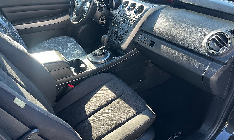 2012 Mazda Cx-7...