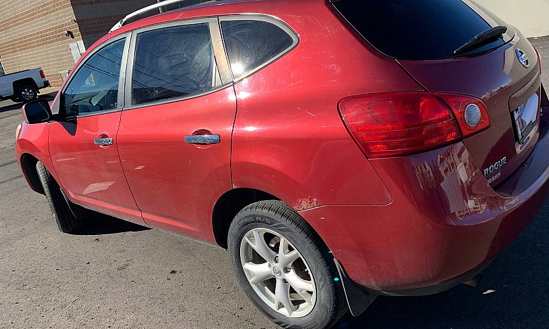 Nissan Rogue Sl...
