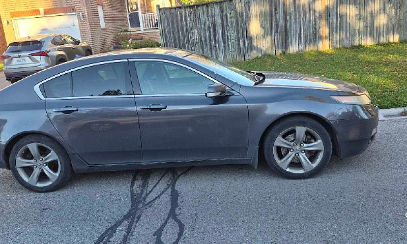 Acura Tl 2012  3.5 L...