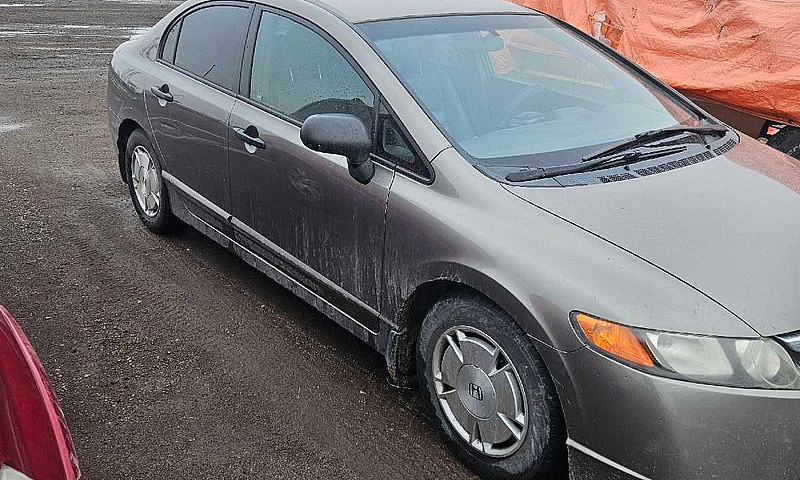 2008 Honda Civic...