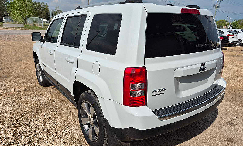 2016 Jeep Patriot Hi...