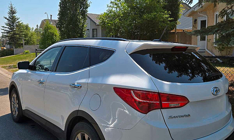 2014 Santa Fe Sport ...