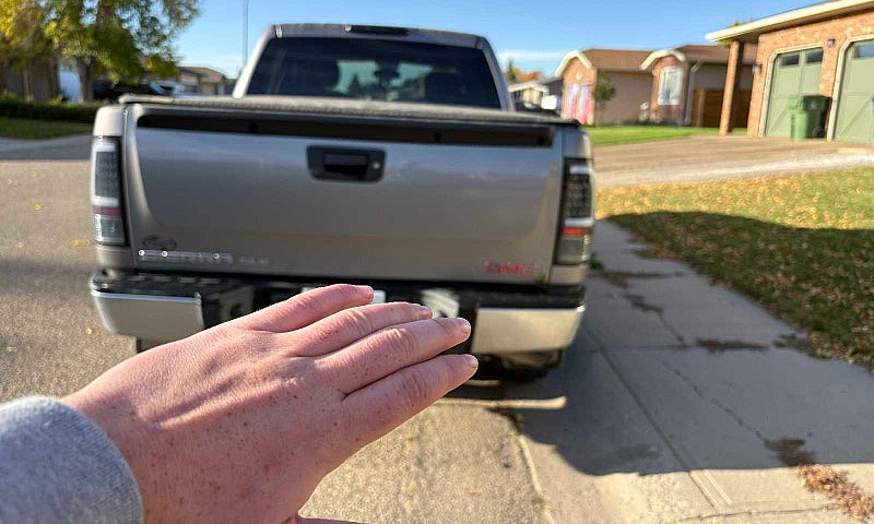 2013 Gmc Sierra...