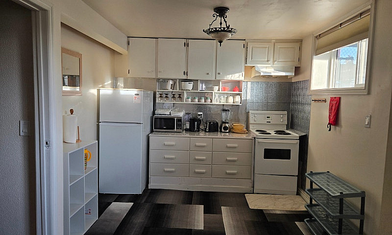 One Bedroom Walkout ...
