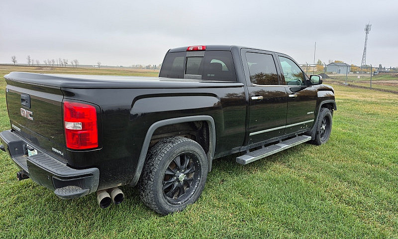 2014 Gmc Sierra 1500...
