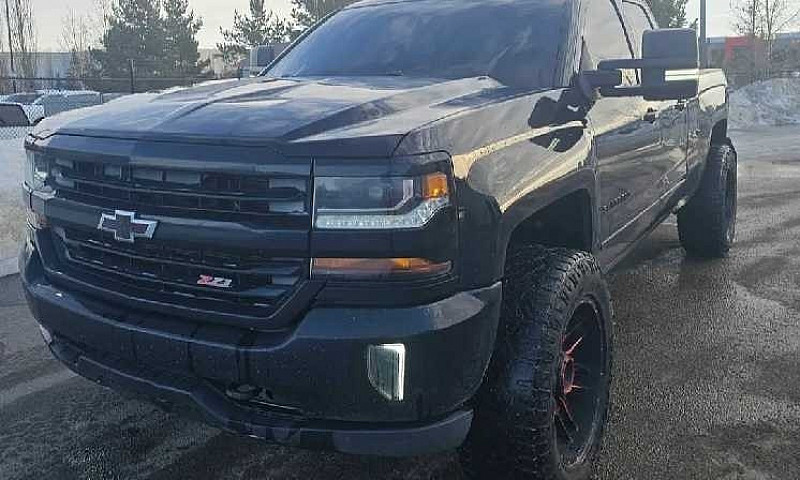 2016 Chevy Silverado...