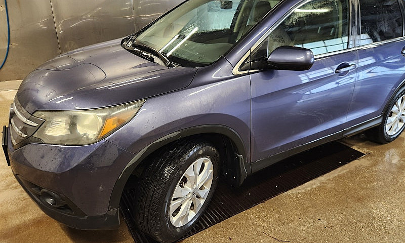 2012 Honda Crv Suv 4...