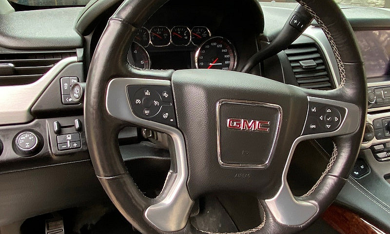 2016 Gmc Yukon Xl...